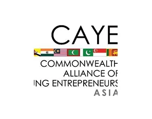 CAYE Commonwealth Alliance Logo